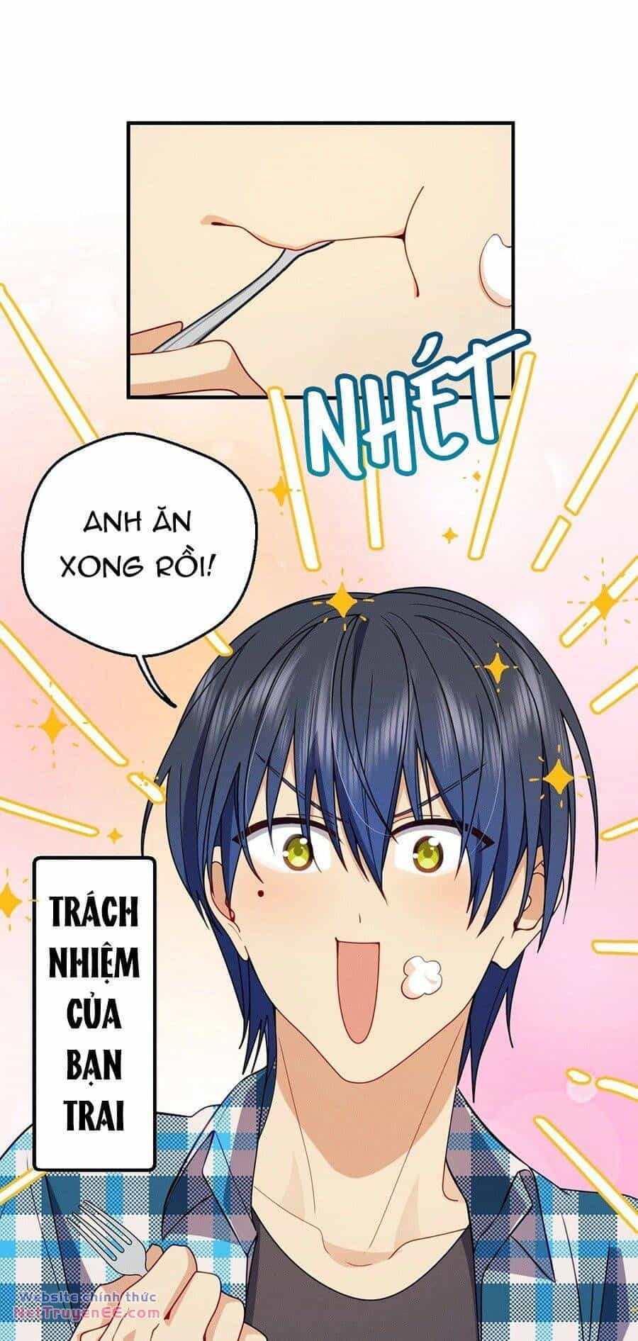 Vợ Ơi, Xin Hãy Ngoan Ngoãn Nhé - Chương 20 - ảnh 21