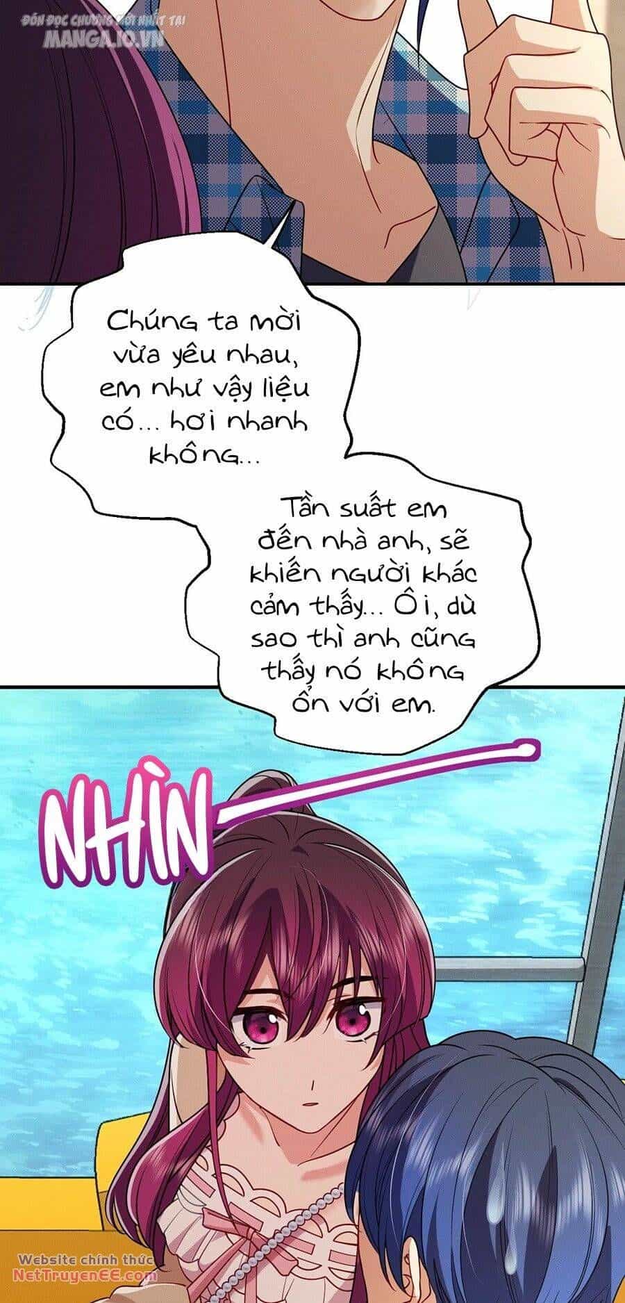 Vợ Ơi, Xin Hãy Ngoan Ngoãn Nhé - Chương 20 - ảnh 34
