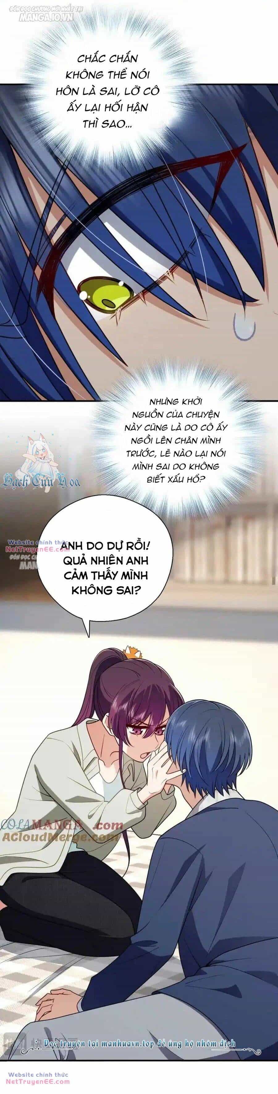 Vợ Ơi, Xin Hãy Ngoan Ngoãn Nhé - Chương 41 - ảnh 40