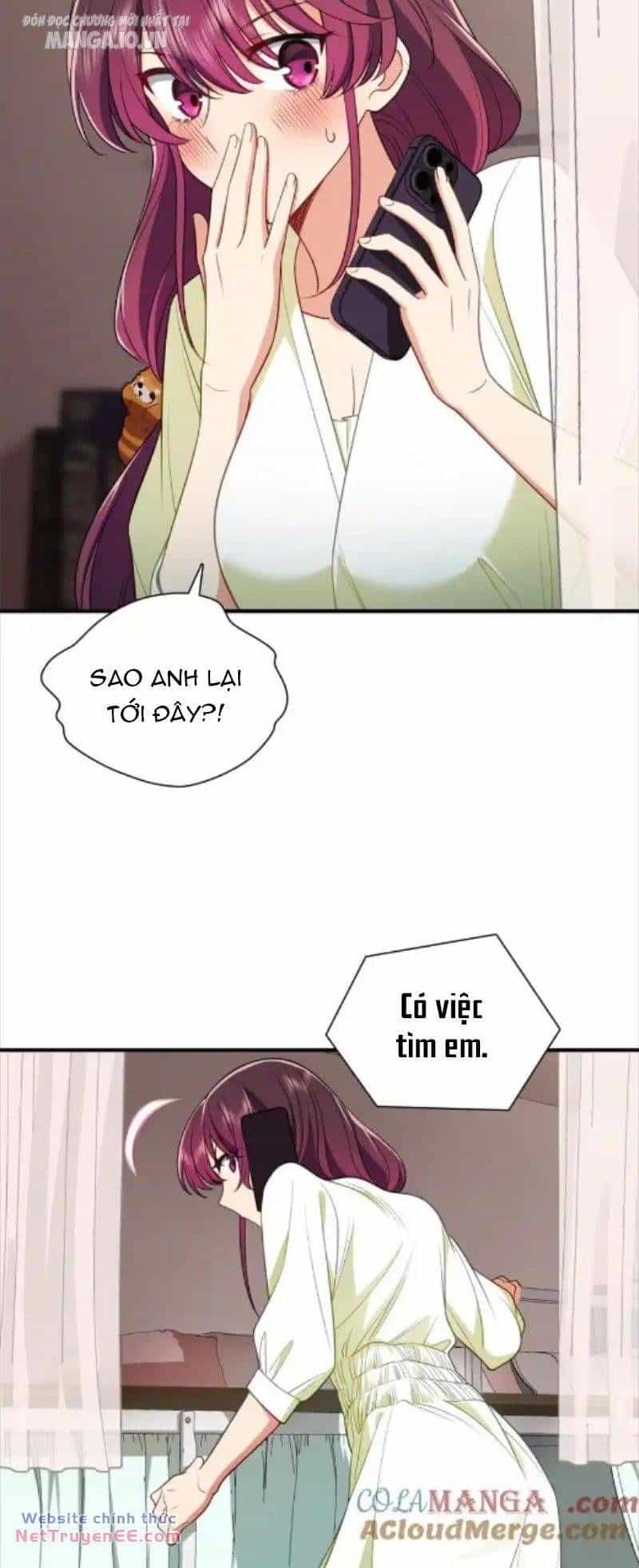 Vợ Ơi, Xin Hãy Ngoan Ngoãn Nhé - Chương 49 - ảnh 18