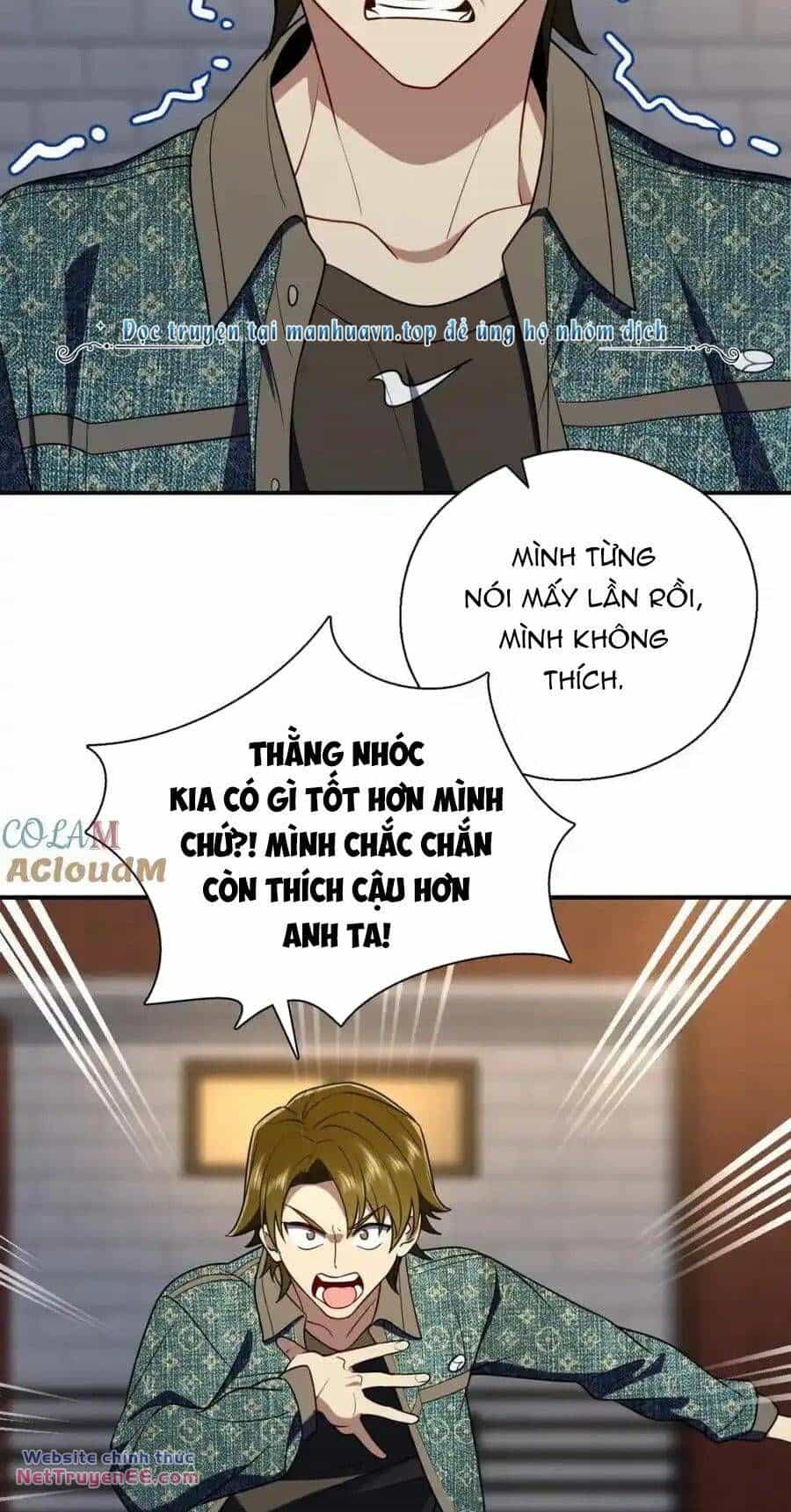 Vợ Ơi, Xin Hãy Ngoan Ngoãn Nhé - Chương 53 - ảnh 5