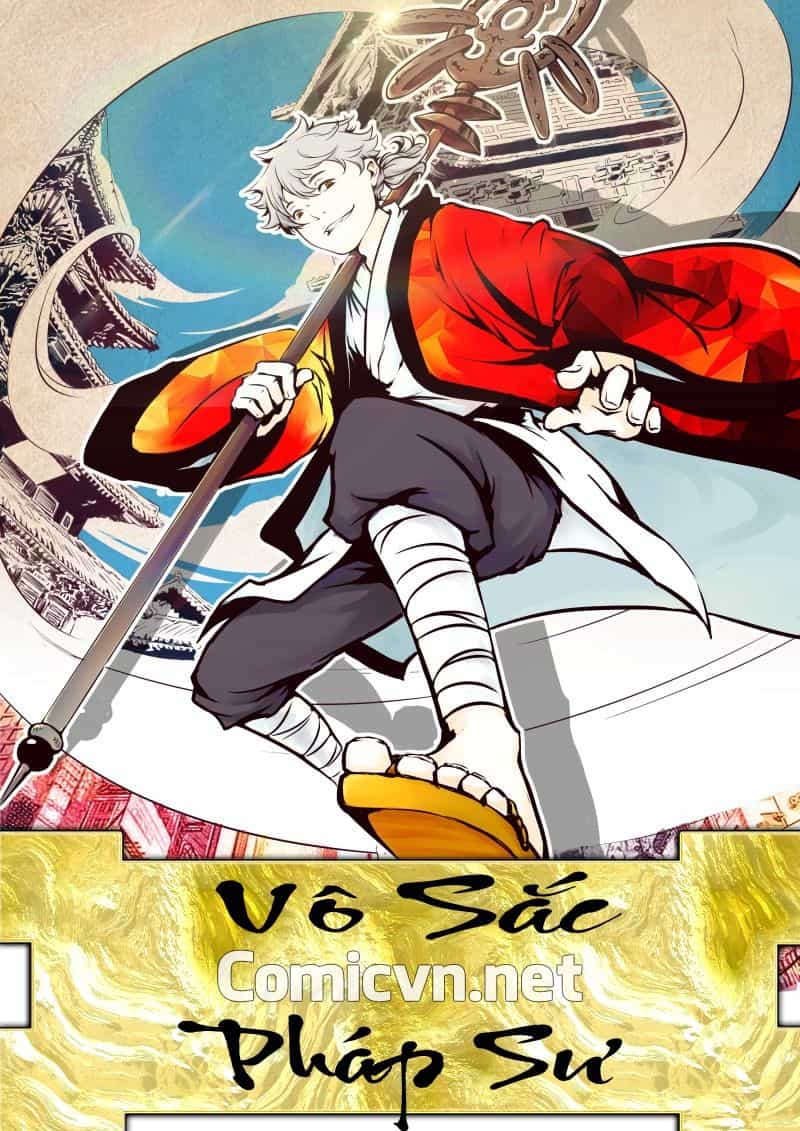 Vô Sắc Pháp Sư - Chương 1 - ảnh 1