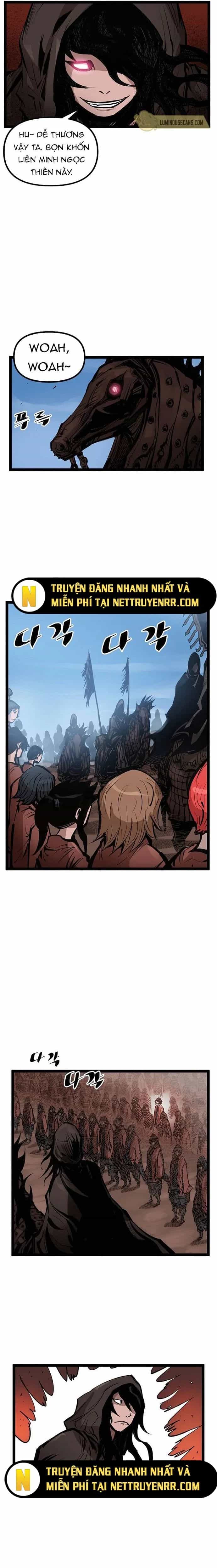 Võ Sĩ Lee Gwak - Chương 1 - ảnh 12
