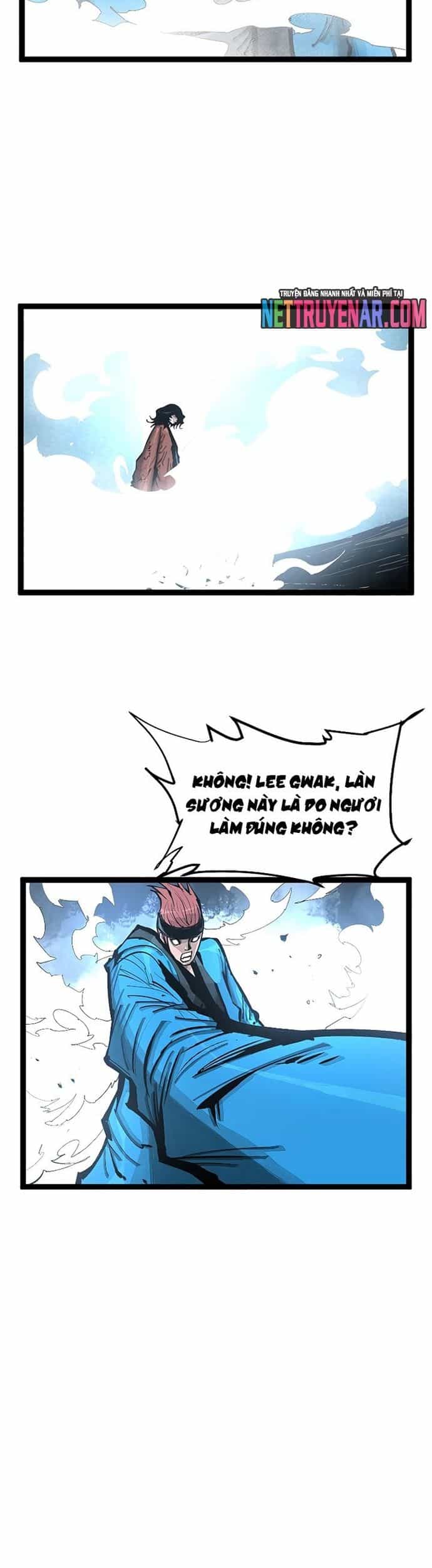 Võ Sĩ Lee Gwak - Chương 100 - ảnh 27