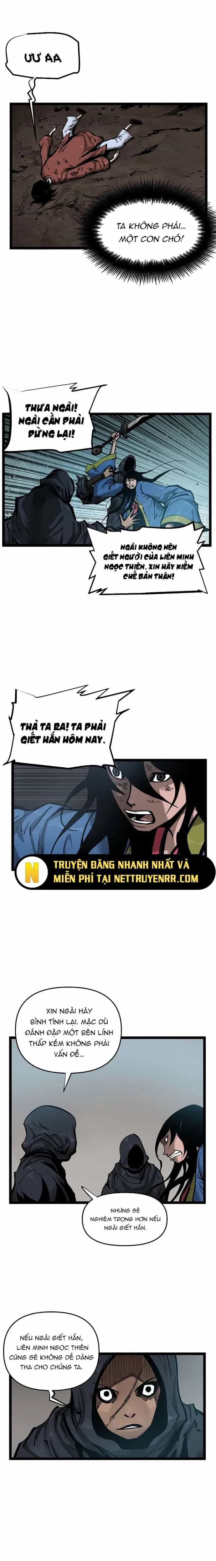 Võ Sĩ Lee Gwak - Chương 11 - ảnh 7