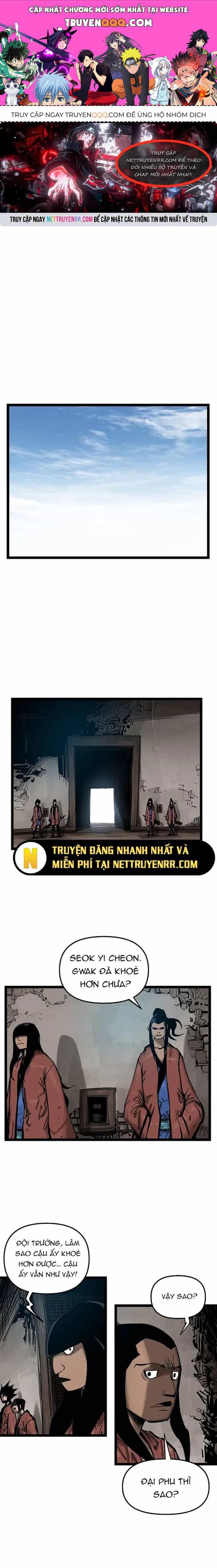 Võ Sĩ Lee Gwak - Chương 13 - ảnh 1
