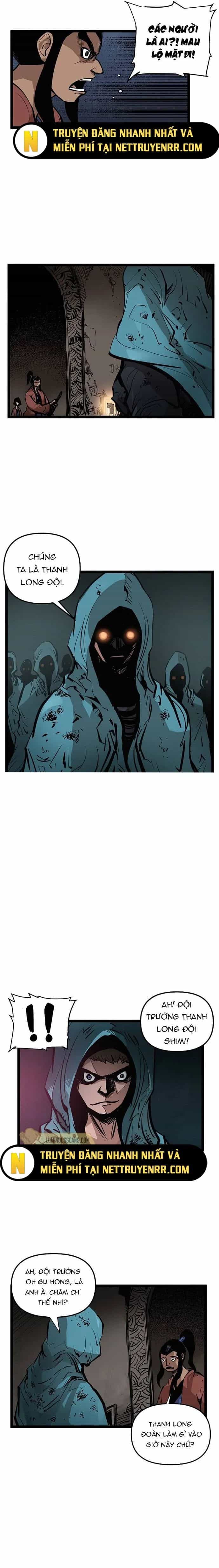 Võ Sĩ Lee Gwak - Chương 2 - ảnh 20