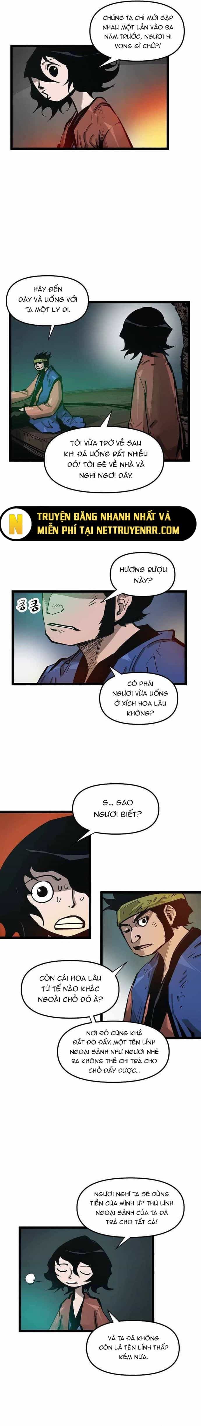 Võ Sĩ Lee Gwak - Chương 33 - ảnh 2