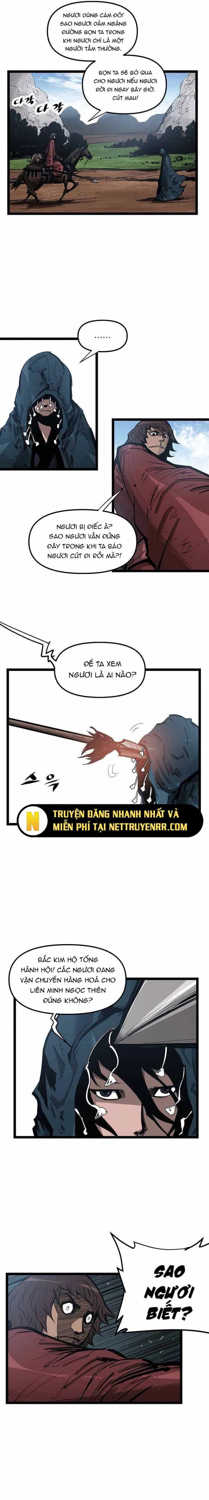 Võ Sĩ Lee Gwak - Chương 34 - ảnh 3