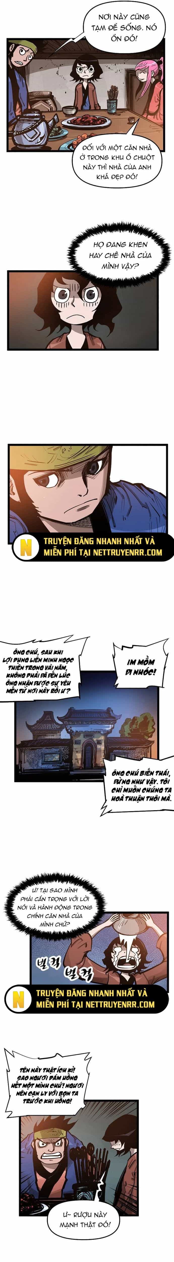 Võ Sĩ Lee Gwak - Chương 35 - ảnh 8
