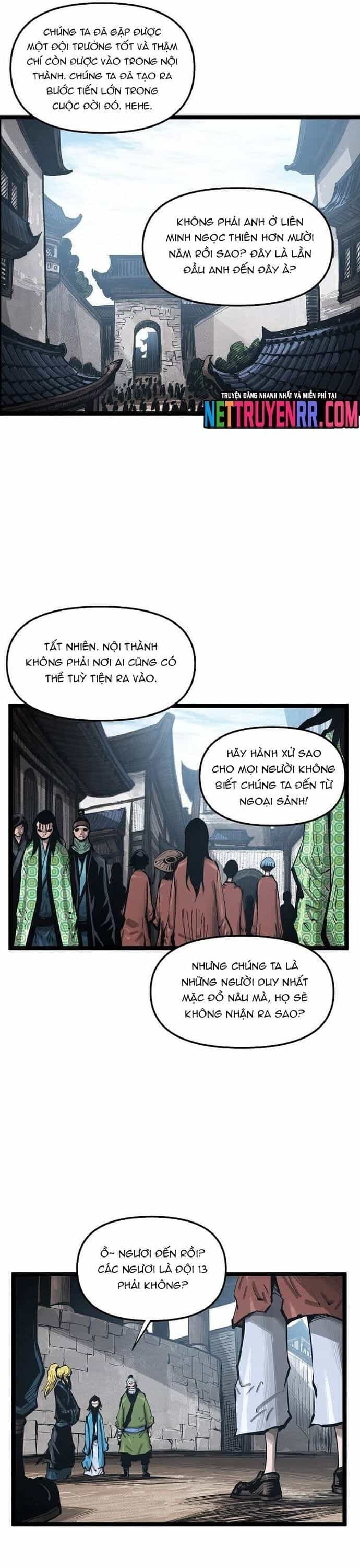 Võ Sĩ Lee Gwak - Chương 47 - ảnh 2