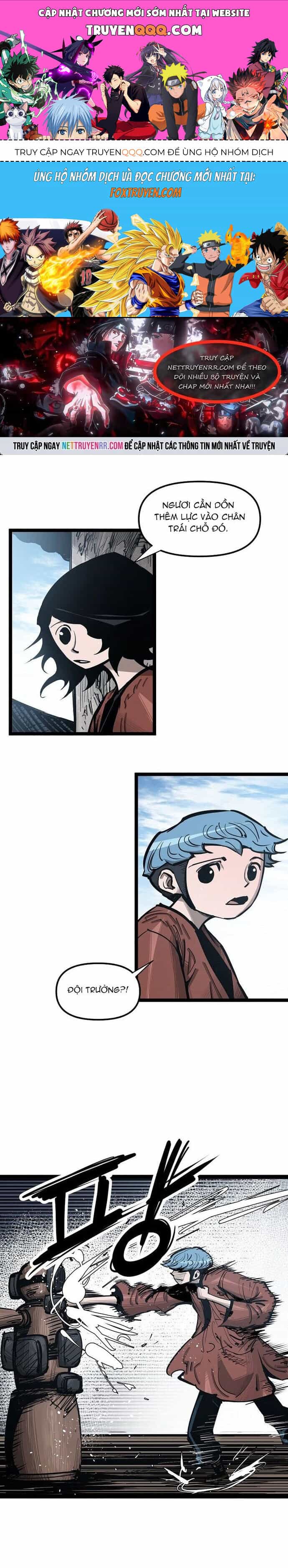 Võ Sĩ Lee Gwak - Chương 50 - ảnh 1