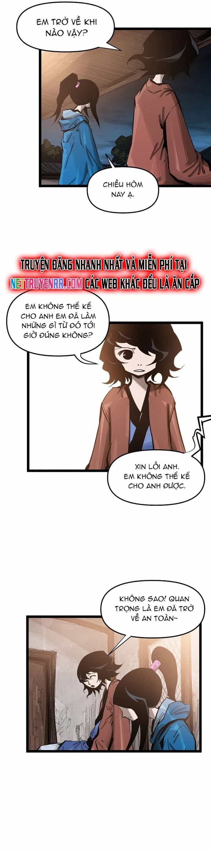 Võ Sĩ Lee Gwak - Chương 53.1 - ảnh 15