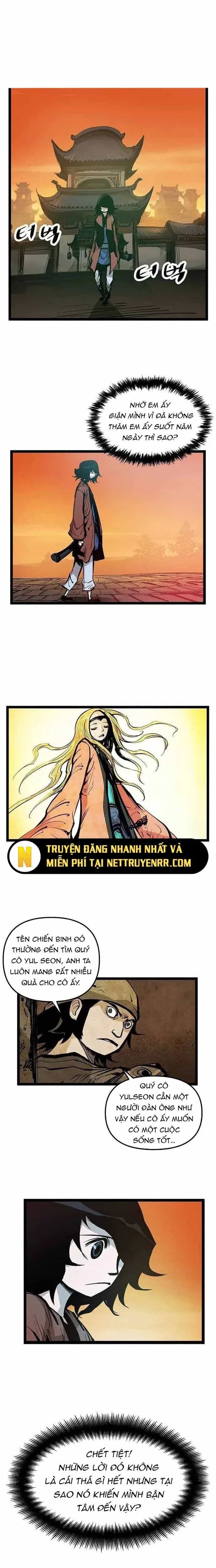 Võ Sĩ Lee Gwak - Chương 6 - ảnh 3