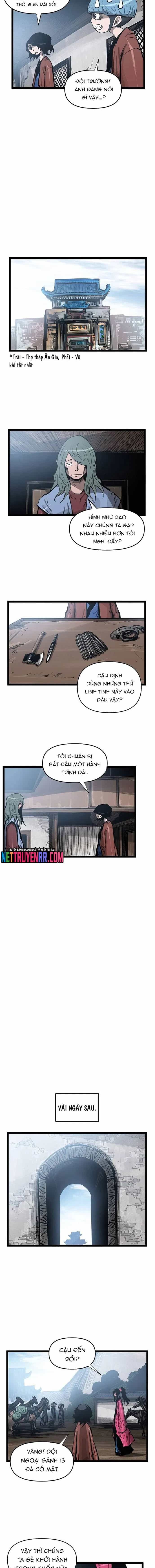 Võ Sĩ Lee Gwak - Chương 63 - ảnh 6