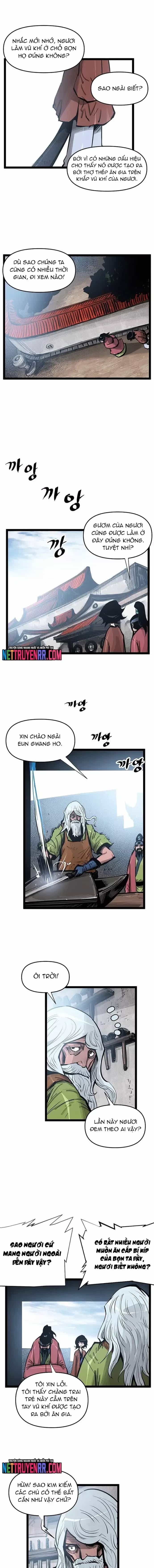 Võ Sĩ Lee Gwak - Chương 67 - ảnh 7