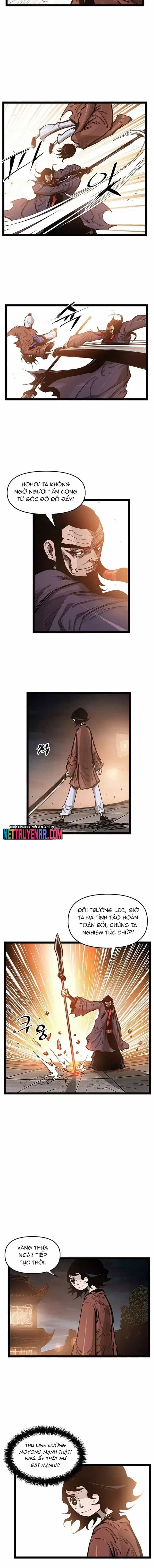 Võ Sĩ Lee Gwak - Chương 68 - ảnh 10