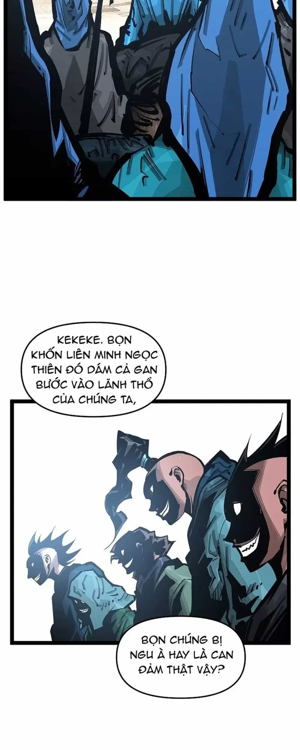 Võ Sĩ Lee Gwak - Chương 86 - ảnh 14