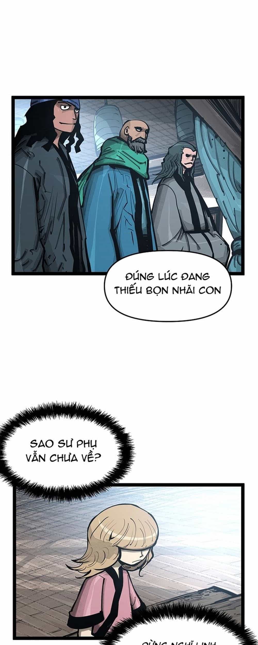 Võ Sĩ Lee Gwak - Chương 89 - ảnh 3