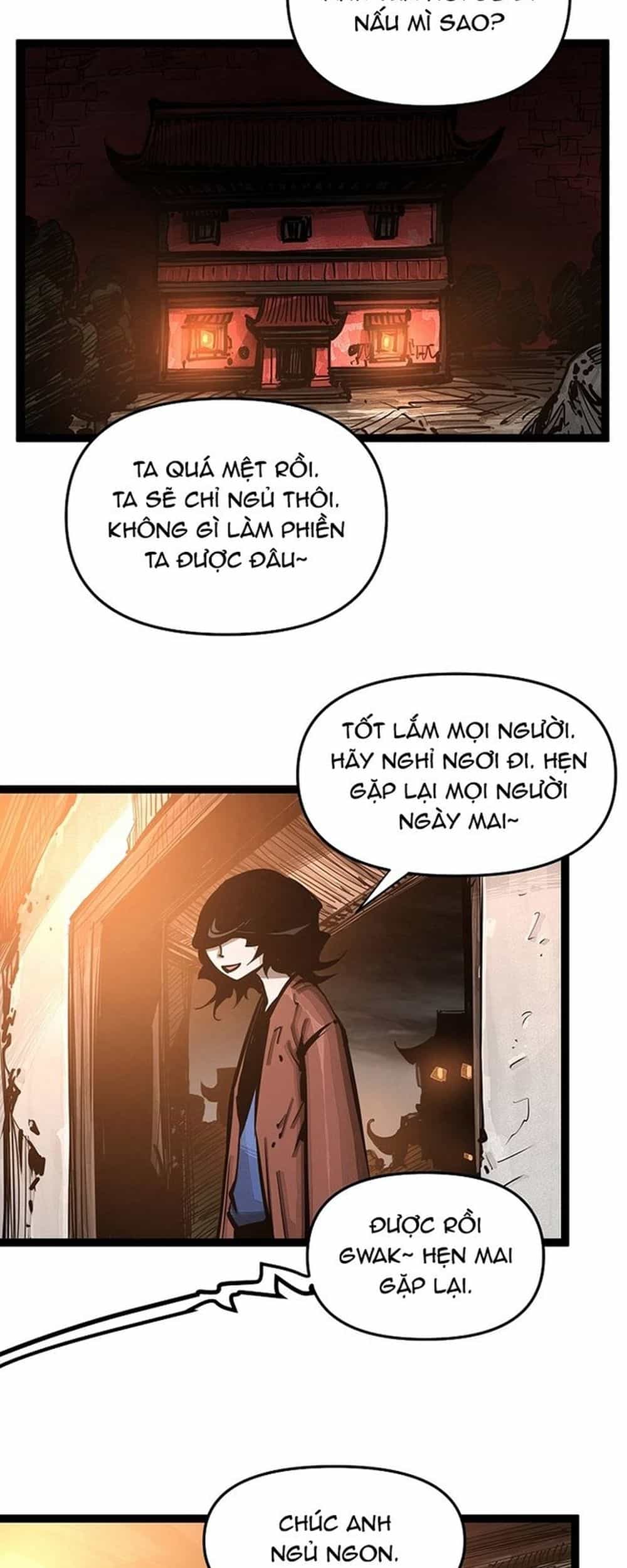 Võ Sĩ Lee Gwak - Chương 90 - ảnh 11