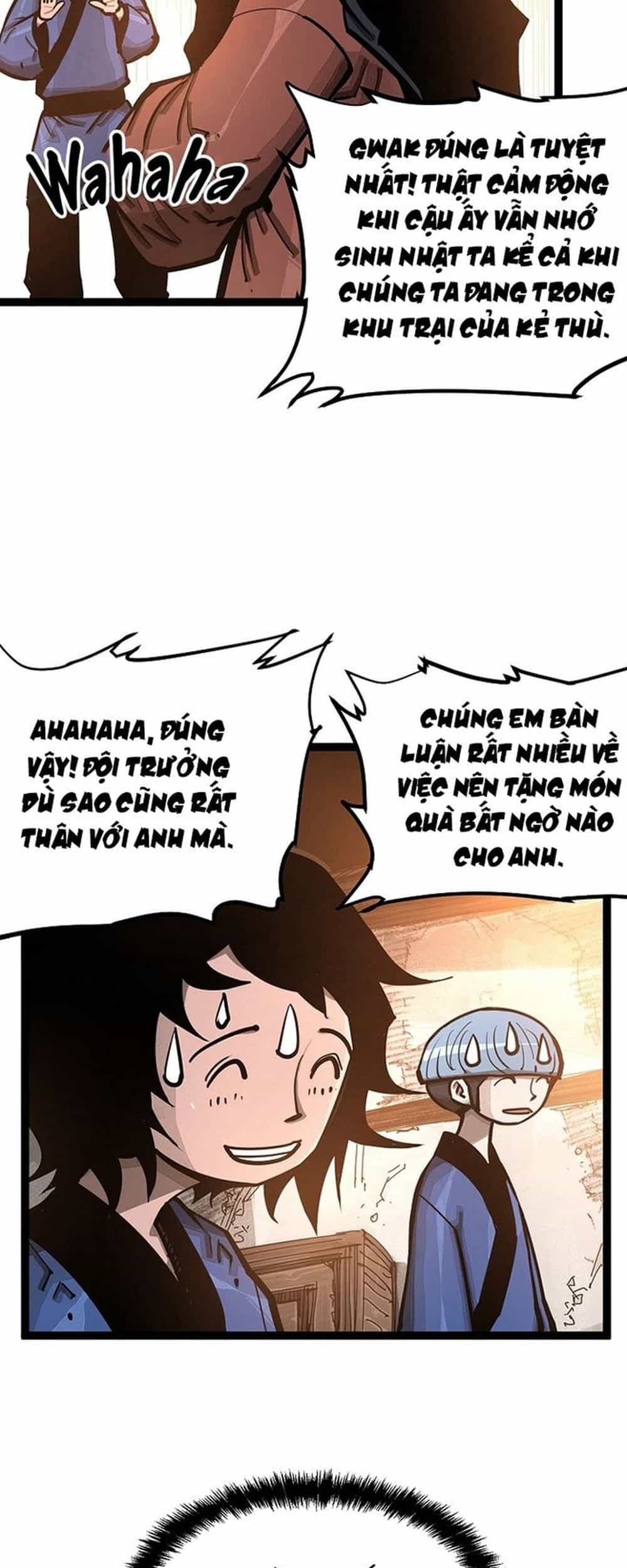 Võ Sĩ Lee Gwak - Chương 90 - ảnh 18