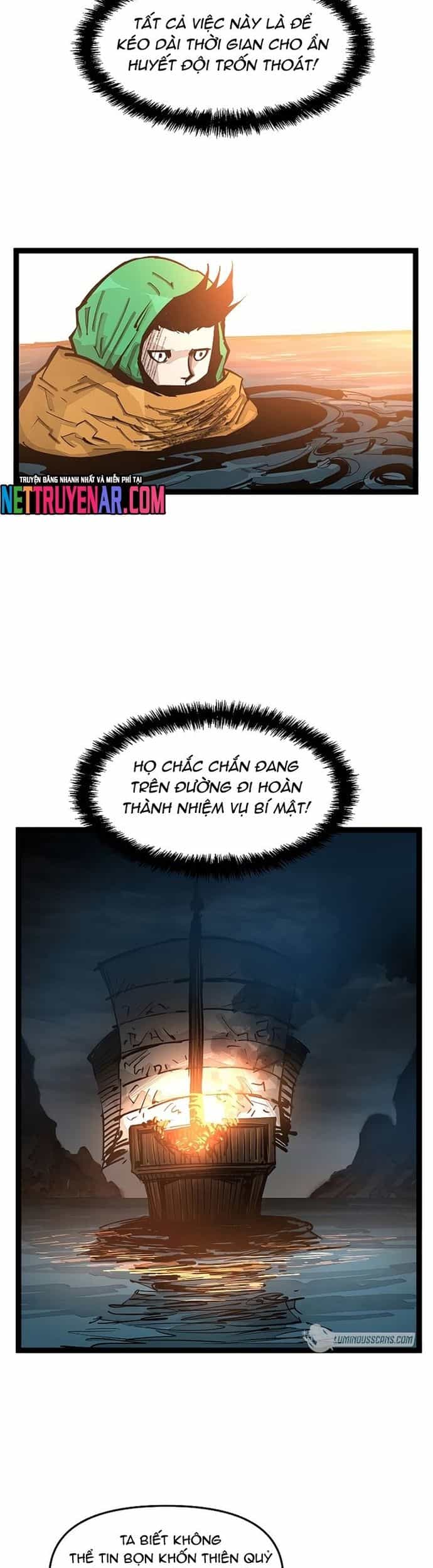 Võ Sĩ Lee Gwak - Chương 93 - ảnh 5