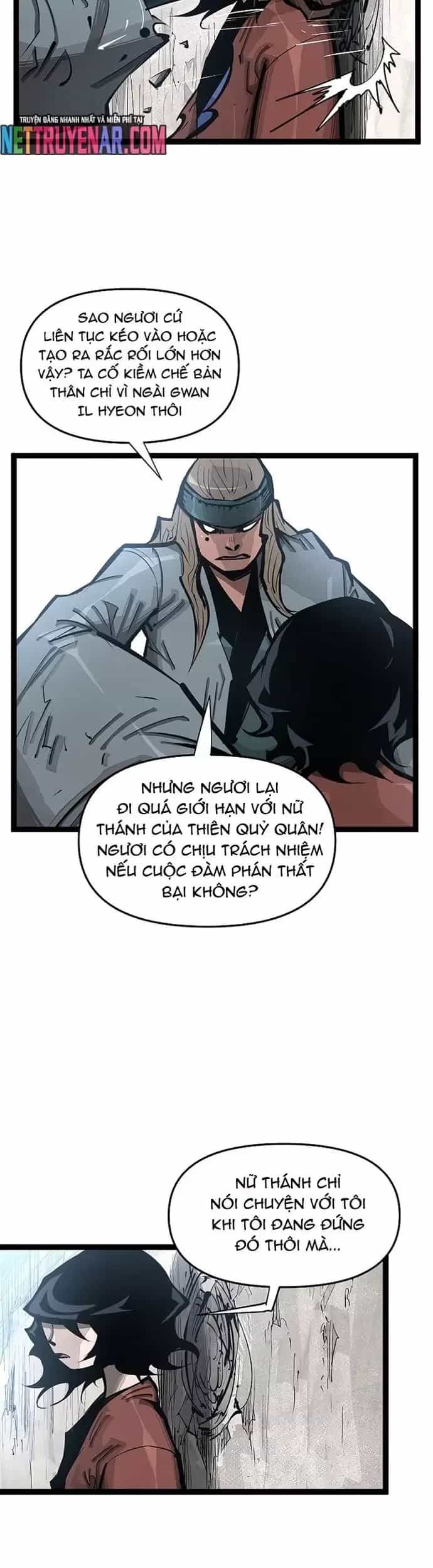 Võ Sĩ Lee Gwak - Chương 95 - ảnh 8