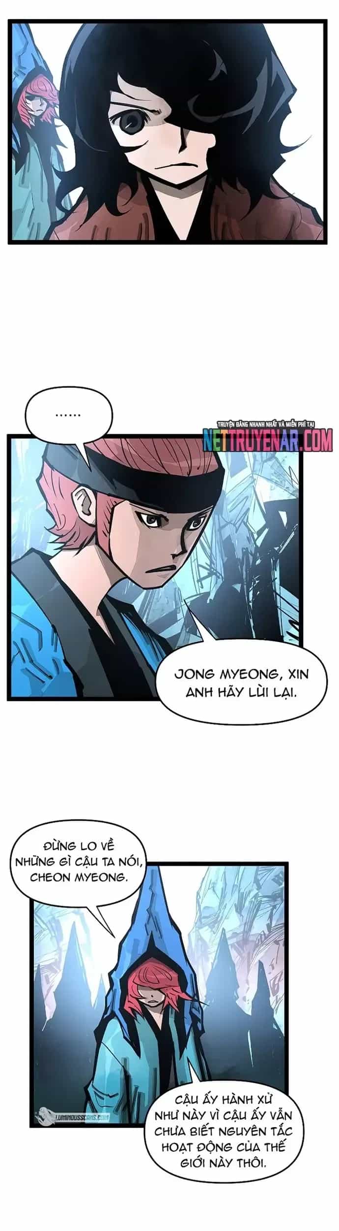 Võ Sĩ Lee Gwak - Chương 97 - ảnh 6