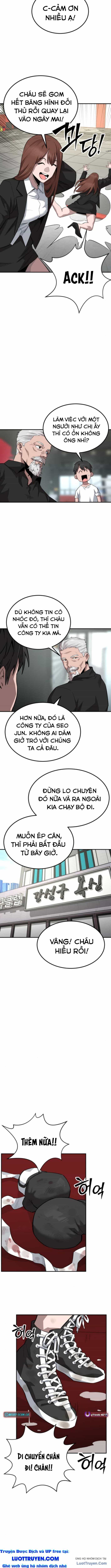 Võ Sĩ Mỉm Cười - Chương 7 - ảnh 9