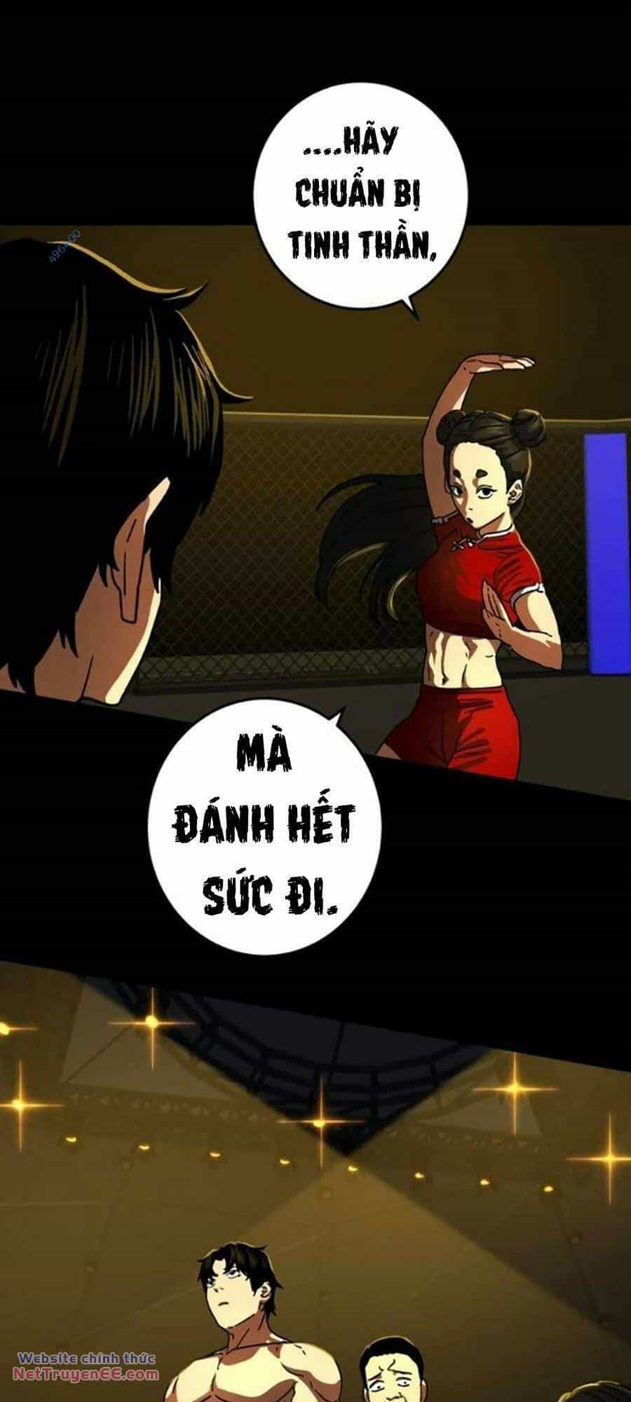 Võ Sĩ Vô Năng - Chương 11 - ảnh 36