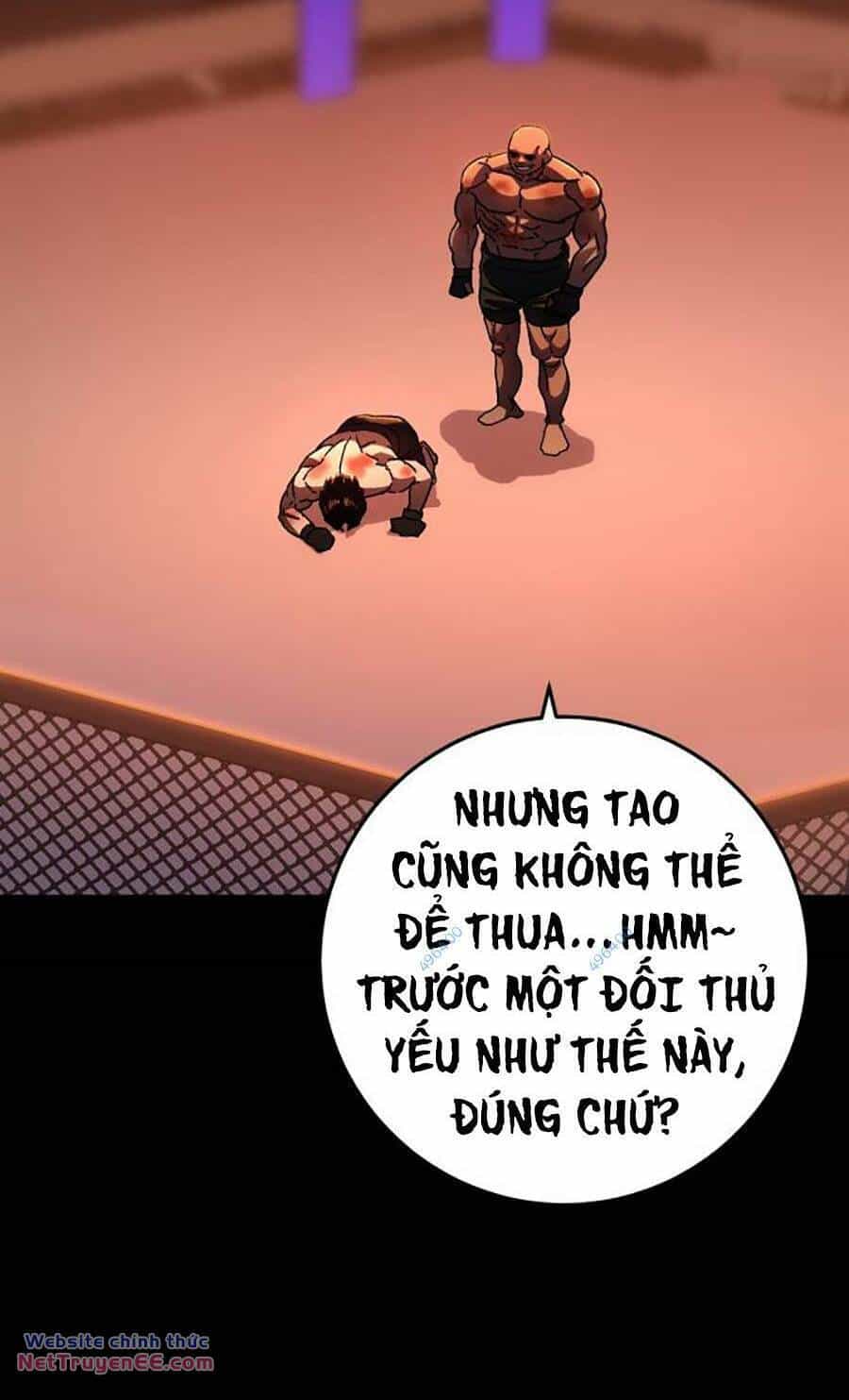 Võ Sĩ Vô Năng - Chương 6 - ảnh 96