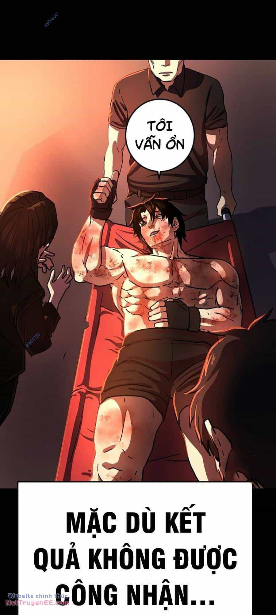 Võ Sĩ Vô Năng - Chương 8 - ảnh 26