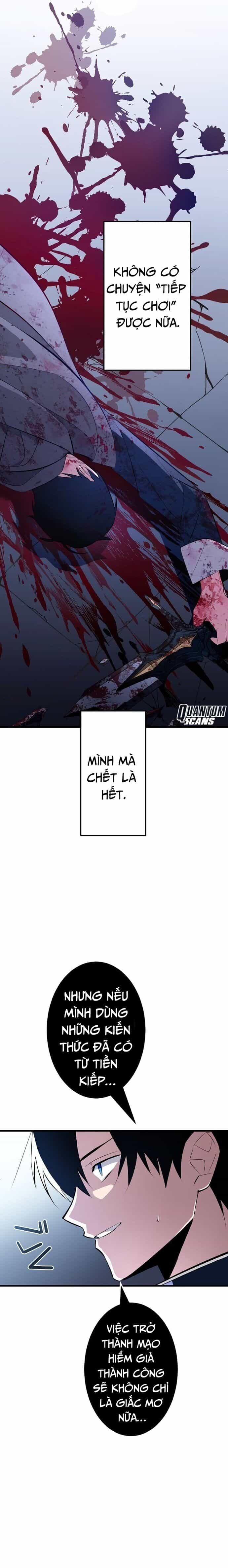 Vô Song Cùng Với Vũ Khí Ẩn - Chương 1 - ảnh 18
