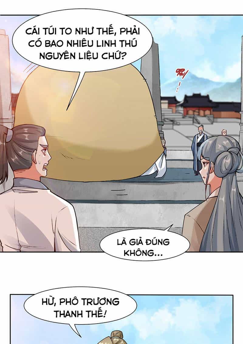Vô Tận Thôn Phệ - Chương 10 - ảnh 3