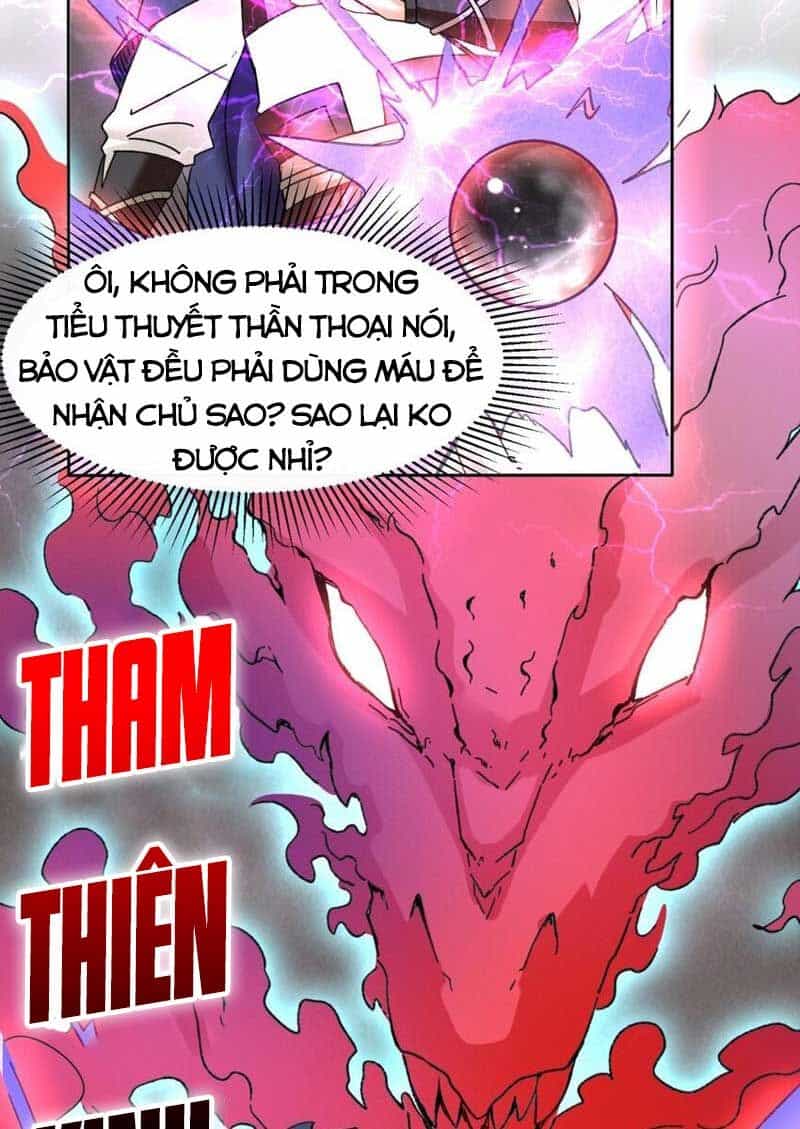 Vô Tận Thôn Phệ - Chương 104 - ảnh 7