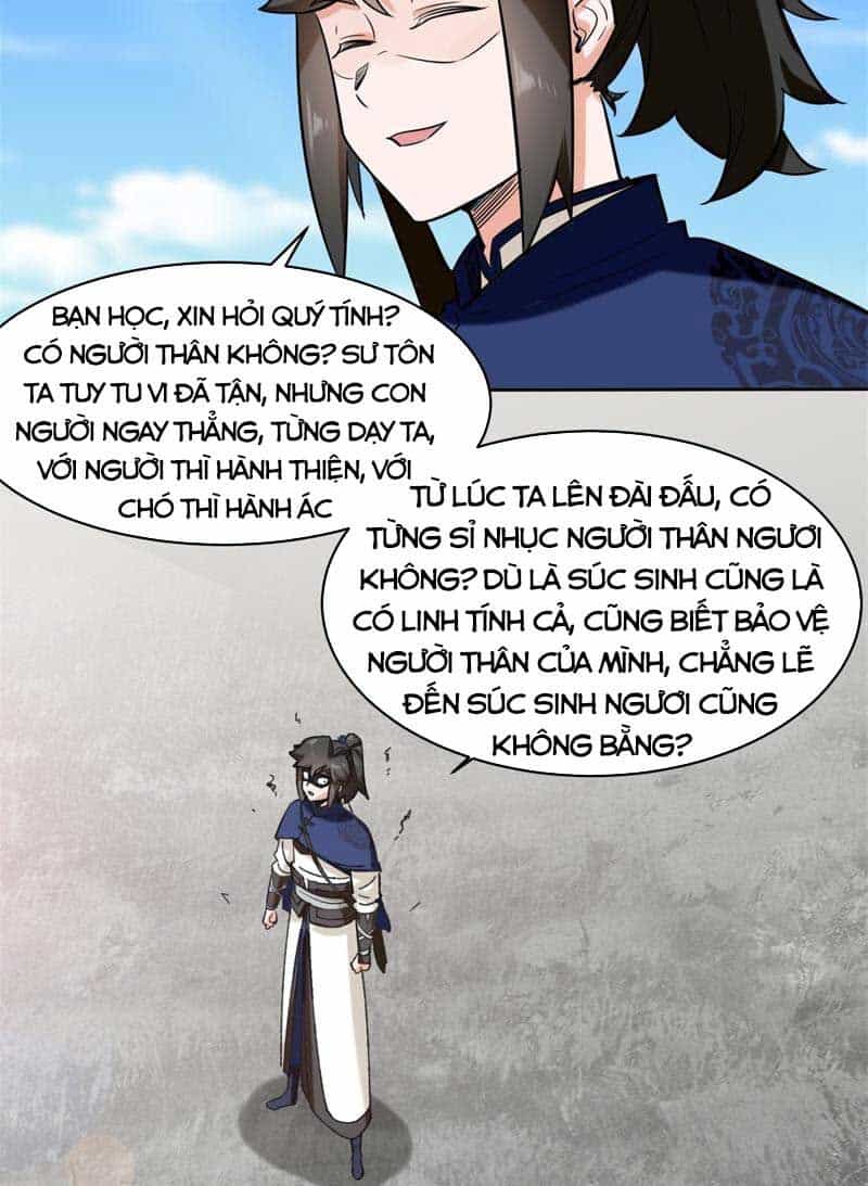 Vô Tận Thôn Phệ - Chương 110 - ảnh 6