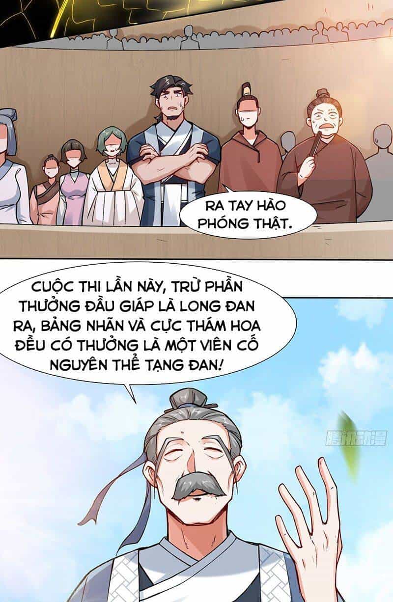 Vô Tận Thôn Phệ - Chương 11 - ảnh 17