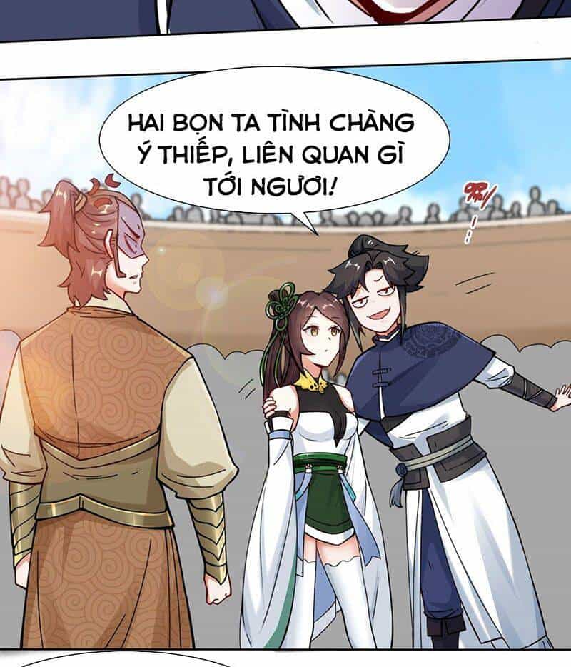 Vô Tận Thôn Phệ - Chương 11 - ảnh 30