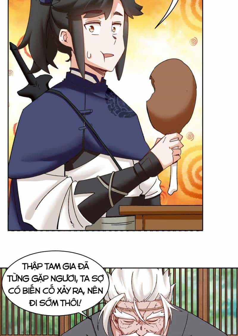 Vô Tận Thôn Phệ - Chương 112 - ảnh 8