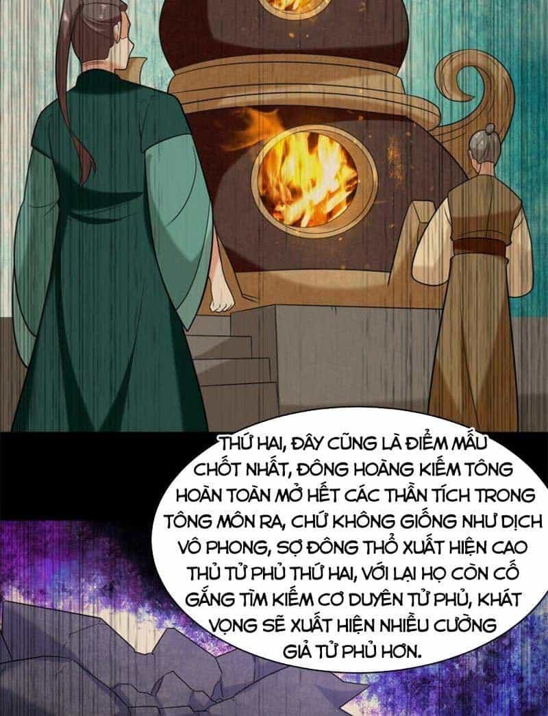 Vô Tận Thôn Phệ - Chương 116 - ảnh 21