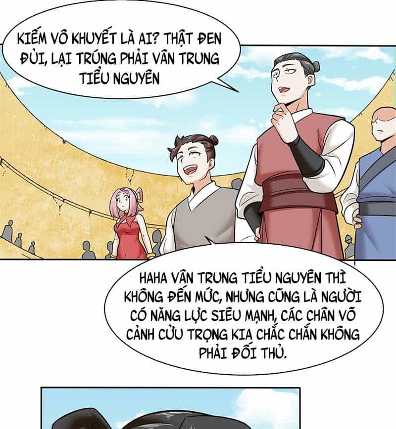 Vô Tận Thôn Phệ - Chương 118 - ảnh 18