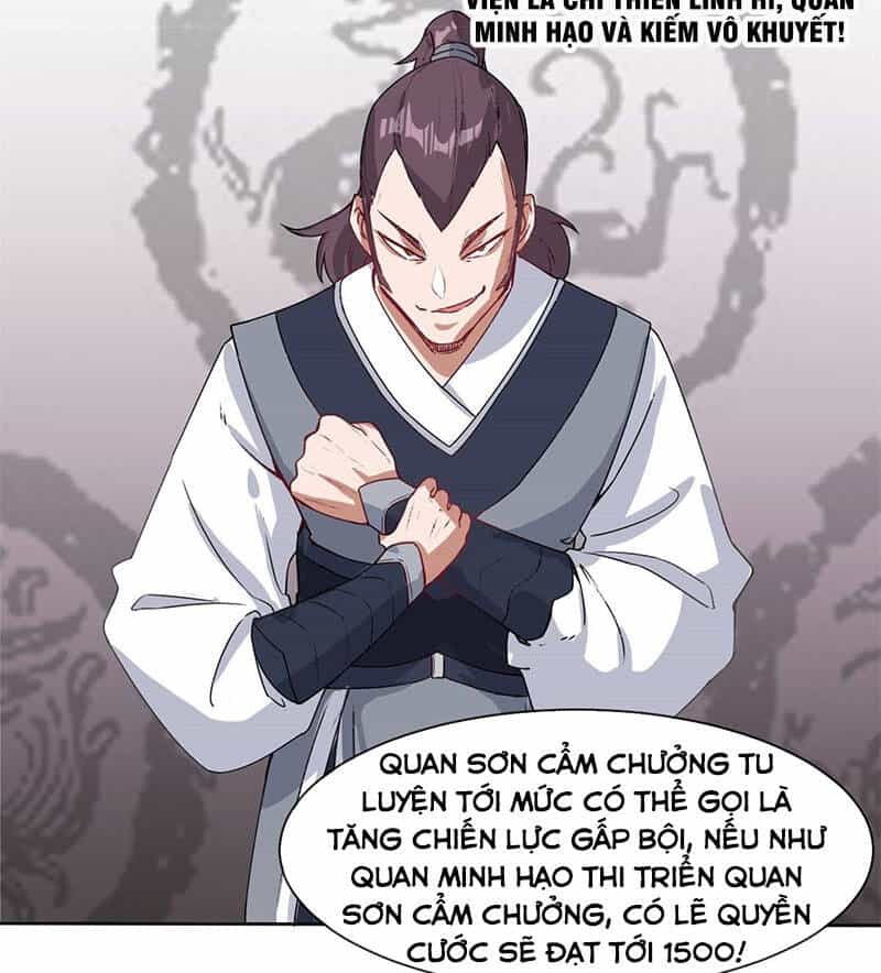 Vô Tận Thôn Phệ - Chương 12 - ảnh 25