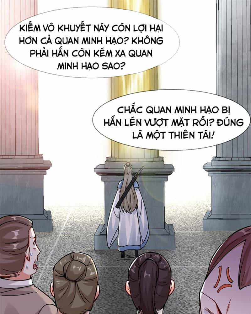 Vô Tận Thôn Phệ - Chương 13 - ảnh 3