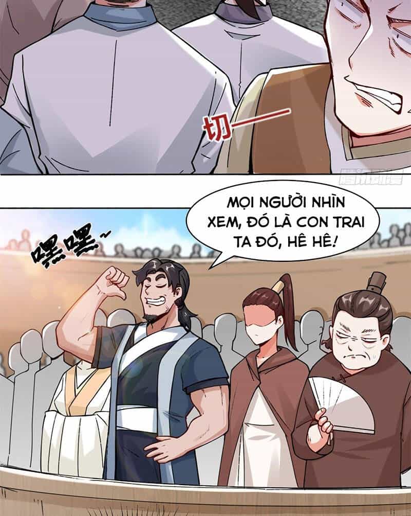 Vô Tận Thôn Phệ - Chương 13 - ảnh 4