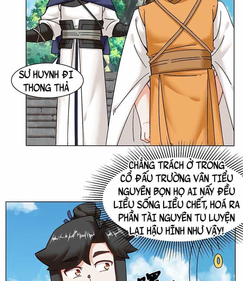 Vô Tận Thôn Phệ - Chương 132 - ảnh 10