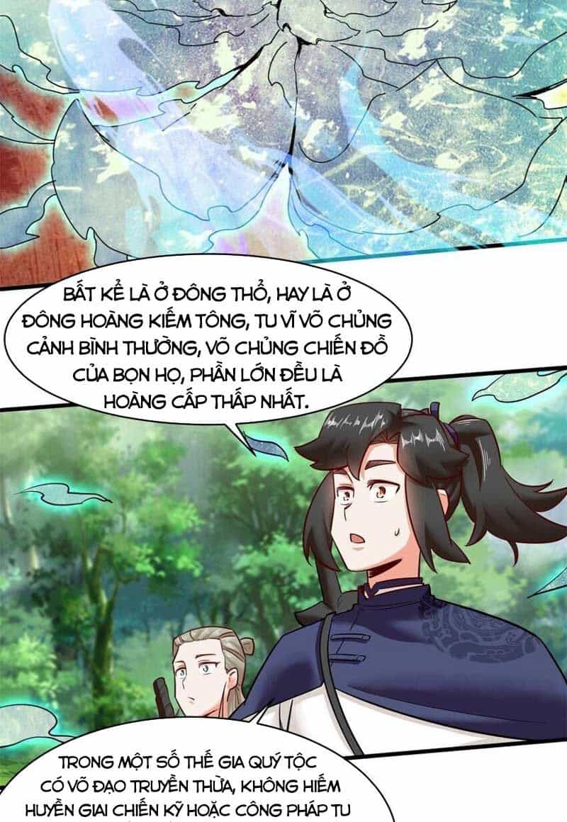 Vô Tận Thôn Phệ - Chương 138 - ảnh 35