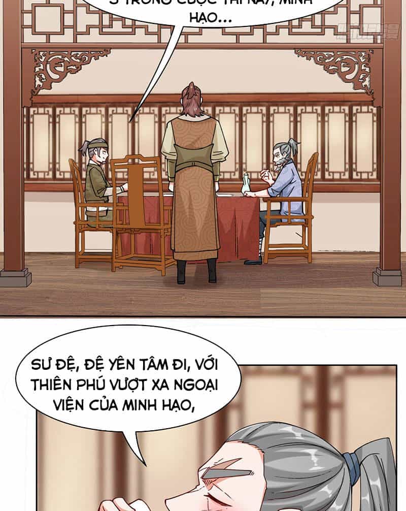 Vô Tận Thôn Phệ - Chương 14 - ảnh 21