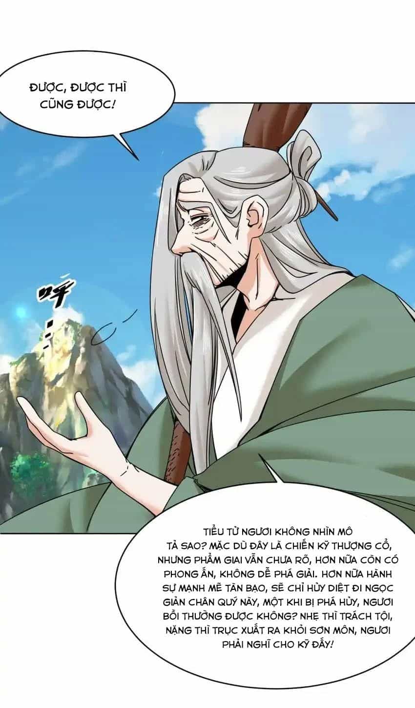 Vô Tận Thôn Phệ - Chương 159 - ảnh 11