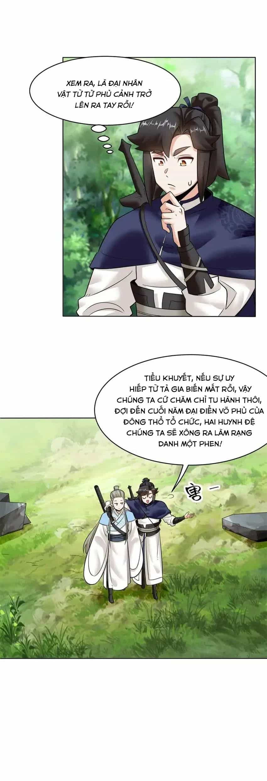 Vô Tận Thôn Phệ - Chương 160 - ảnh 16