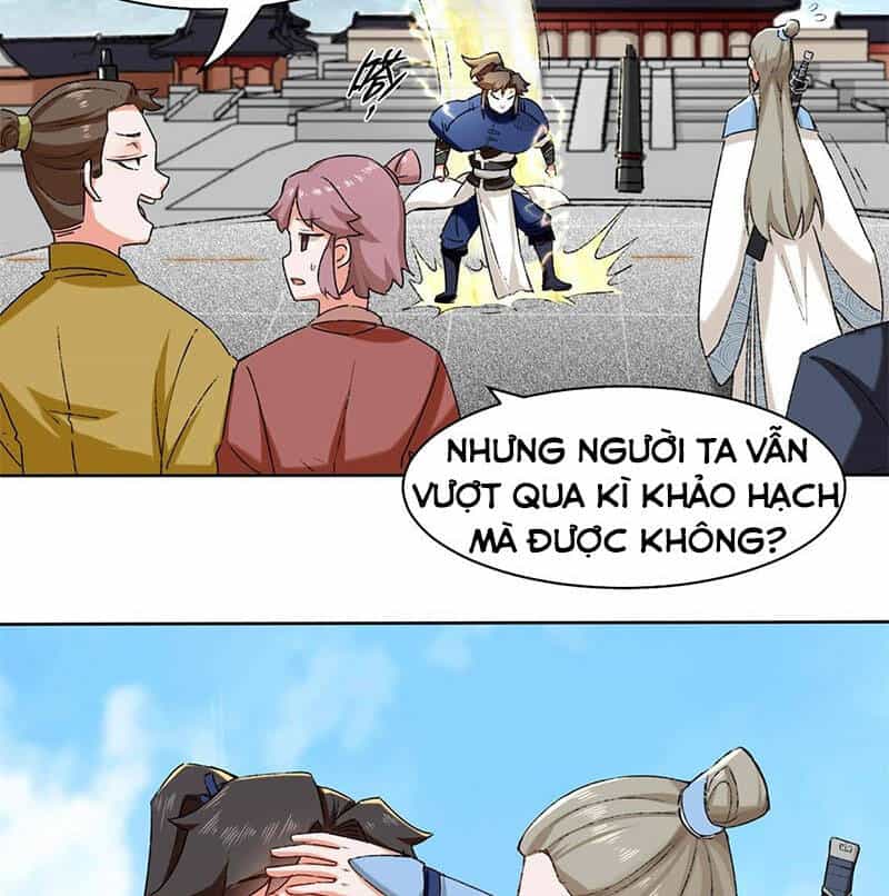 Vô Tận Thôn Phệ - Chương 16 - ảnh 23
